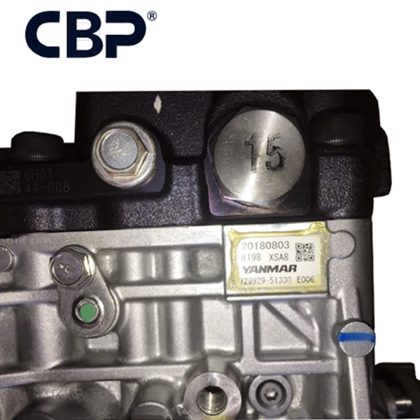 SWK90C High Pressure Oil Pump Assembly SWK90C High Pressure Oil Pump Assembly