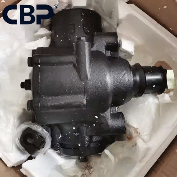 60261826 Power Steering Gear For SANY Truck Mixer