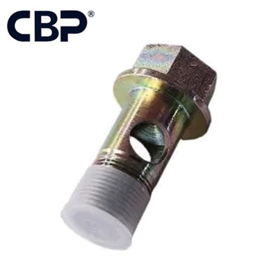 252100898 Spare Parts Bolt For XCMG Loader Impact resistance