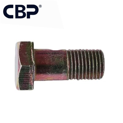 400402597 Spare Parts Hollow Bolt For XCMG Loader